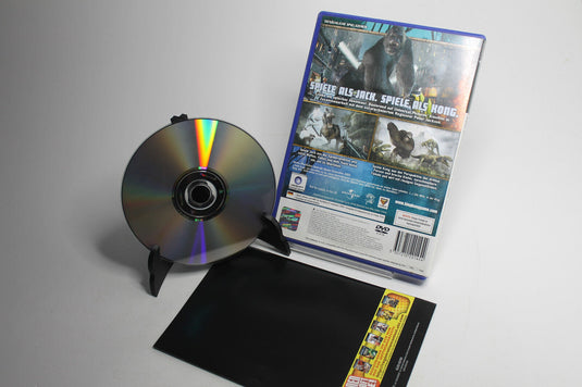 Peter Jackson's King Kong-The Official Game of The Movie (Sony PlayStation 2,...