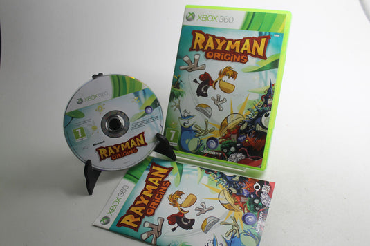 Rayman Origins (Microsoft Xbox 360, 2013)