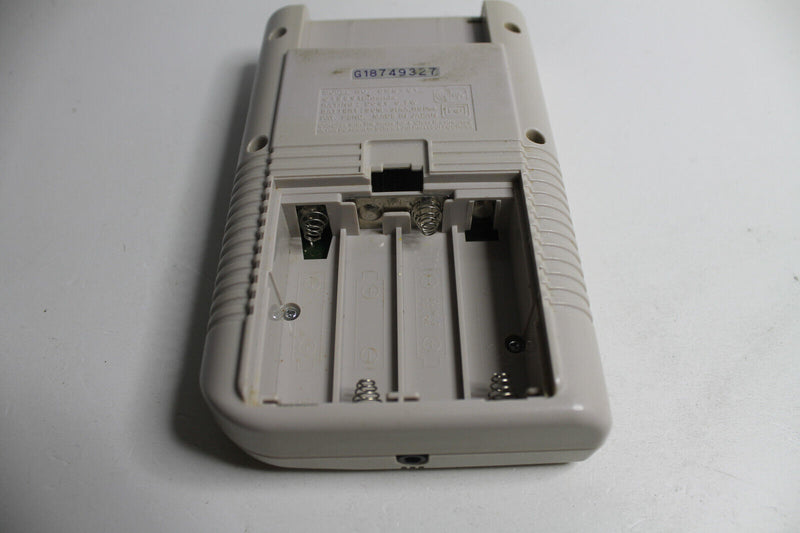 Laden Sie das Bild in Galerie -Viewer, Nintendo Game Boy Spielkonsole - Grau toller Zustand voll funktionsfähig
