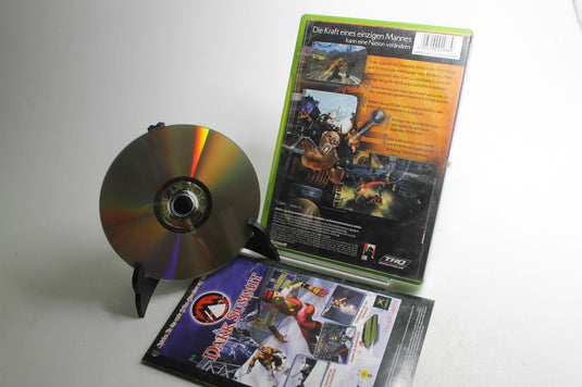 New Legends (Microsoft Xbox, 2002)