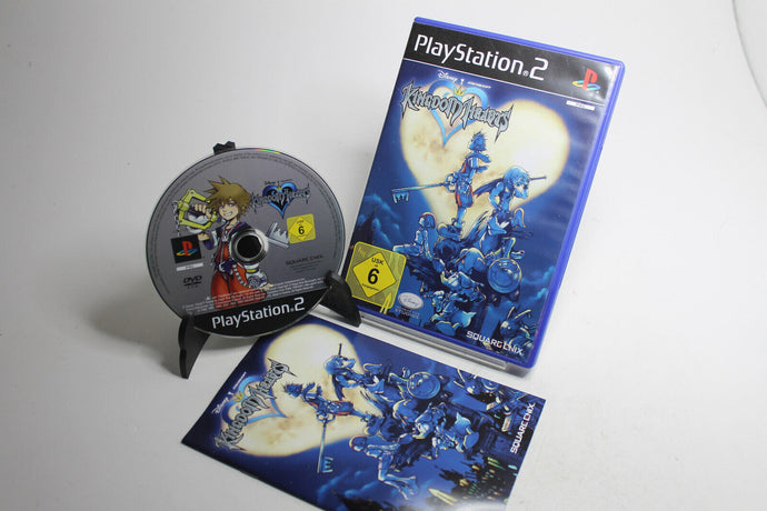 Kingdom Hearts (Sony PlayStation 2, 2002)