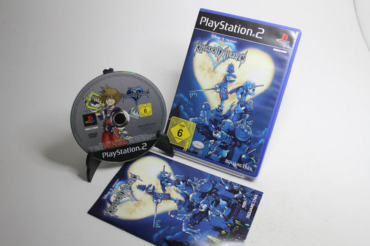 Kingdom Hearts (Sony PlayStation 2, 2002)