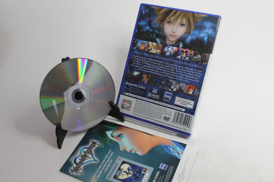Kingdom Hearts II (Sony PlayStation 2, 2009)