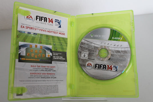 FIFA 14 Ultimate Edition XBOX 360 - Top
