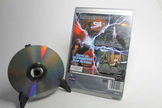 Star Wars: Episode Iii-Die Rache der Sith (Sony PlayStation 2, 2005)
