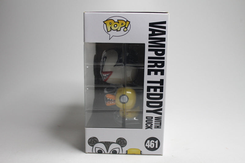 Laden Sie das Bild in Galerie -Viewer, Funko Pop - Disney Vampire Teddy with Duck - 461
