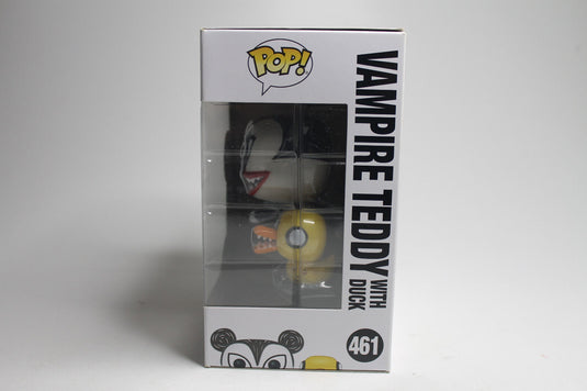 Funko Pop - Disney Vampire Teddy with Duck - 461