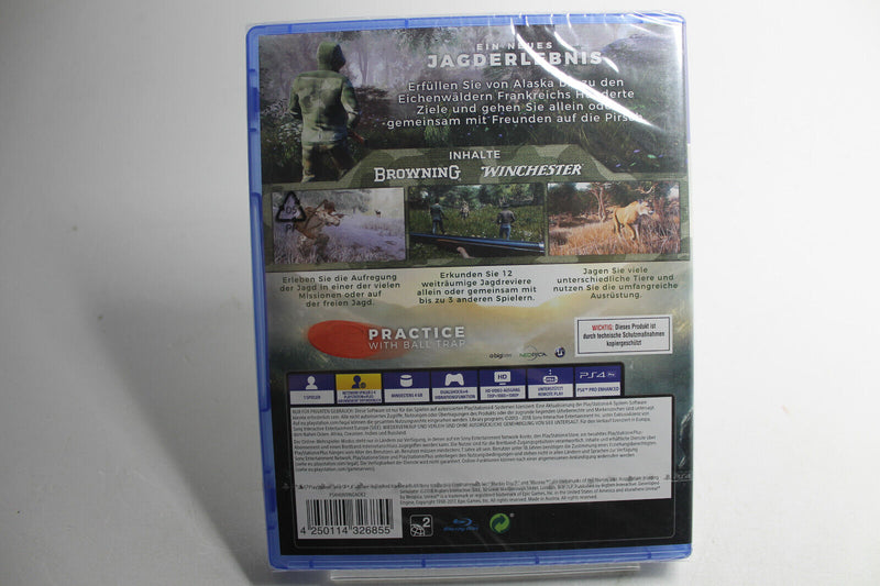 Laden Sie das Bild in Galerie -Viewer, Hunting Simulator (Sony PlayStation 4, 2017)
