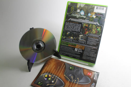 Halo 2 (Microsoft Xbox, 2004)