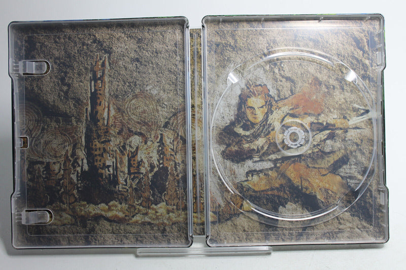 Laden Sie das Bild in Galerie -Viewer, Horizon Zero Dawn Steelbook ohne Spiel Größe G2
