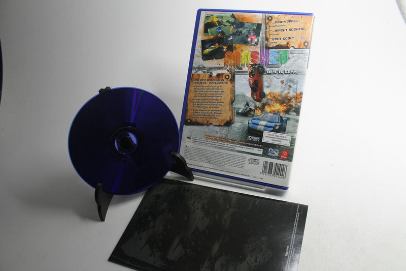 Laden Sie das Bild in Galerie -Viewer, Mashed (Sony PlayStation 2, 2004)
