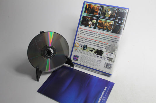 Stealth Force 2 (Sony PlayStation 2, 2006)