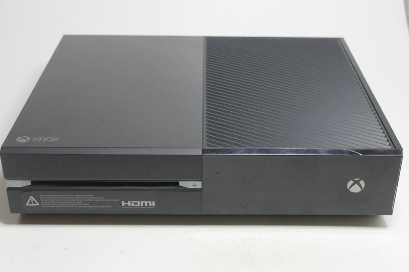 Laden Sie das Bild in Galerie -Viewer, Microsoft Xbox One 500GB Spielkonsole - Schwarz 1540
