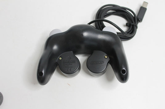 Nintendo DOL003 GameCube Controller - Schwarz