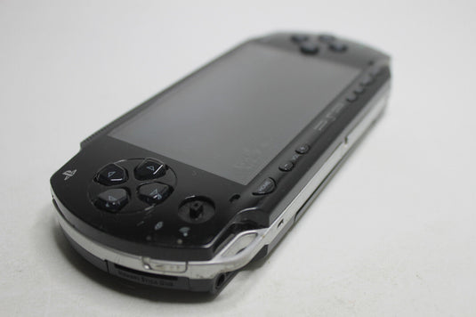 Sony PlayStation Portable Spielkonsole - Schwarz (3004)