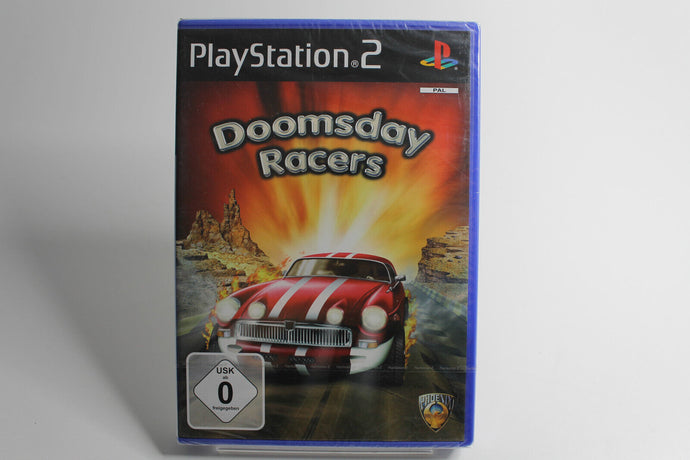 Doomsday Racers (Sony PlayStation 2, 2005)