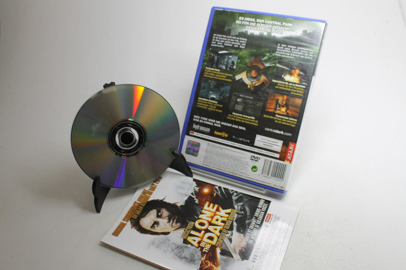 Laden Sie das Bild in Galerie -Viewer, Alone in The Dark (Sony PlayStation 2, 2008)
