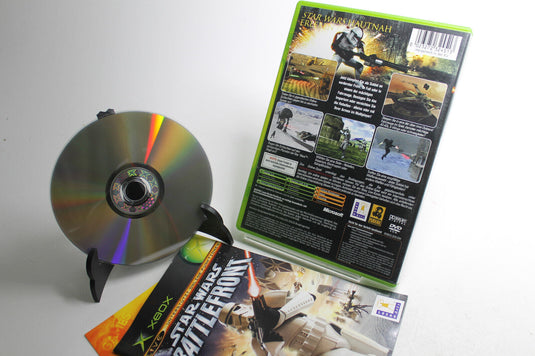 Star Wars: Battlefront (Microsoft Xbox, 2004)
