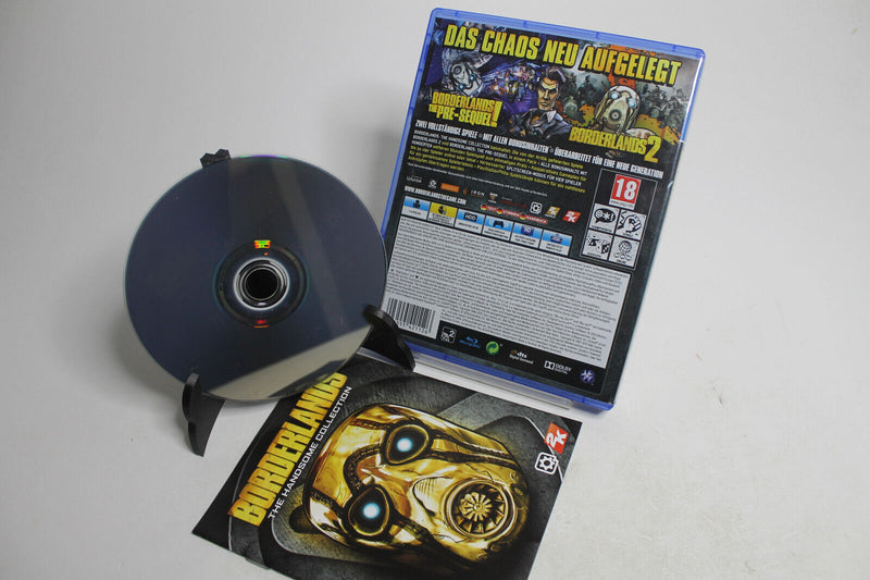 Laden Sie das Bild in Galerie -Viewer, Borderlands: The Handsome Collection (Sony PlayStation 4, 2015)
