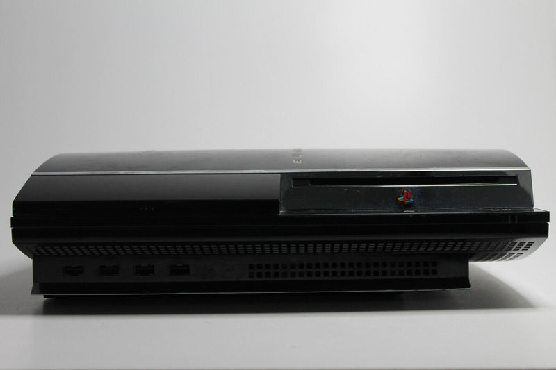 Laden Sie das Bild in Galerie -Viewer, Sony Playstation 3 60GB PS PS2 PS3 abwärtskompatibel CECHC04 - defekt
