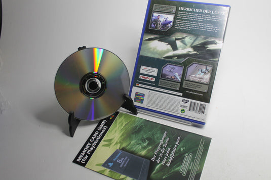 ace combat squadron leader ps2