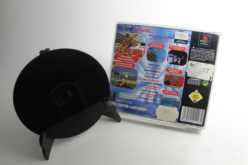 Laden Sie das Bild in Galerie -Viewer, Sydney 2000 (PSone, 2000)
