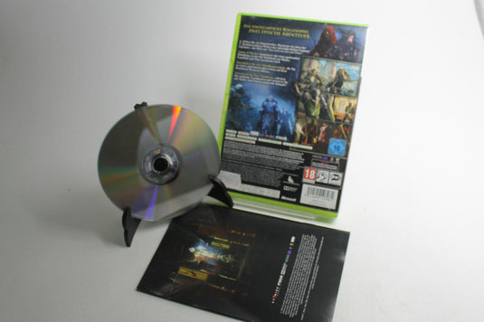 Game of Thrones (Microsoft Xbox 360, 2012)