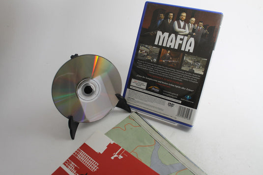 Mafia (Sony PlayStation 2, 2009)