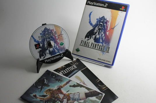 Final Fantasy XII (Sony PlayStation 2, 2007)
