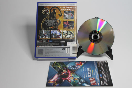 Spider-Man 2 (Sony PlayStation 2, 2004)