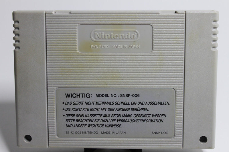 Laden Sie das Bild in Galerie -Viewer, Pop&#39;n Twin Bee Super Nintendo nur das Modul SNES

