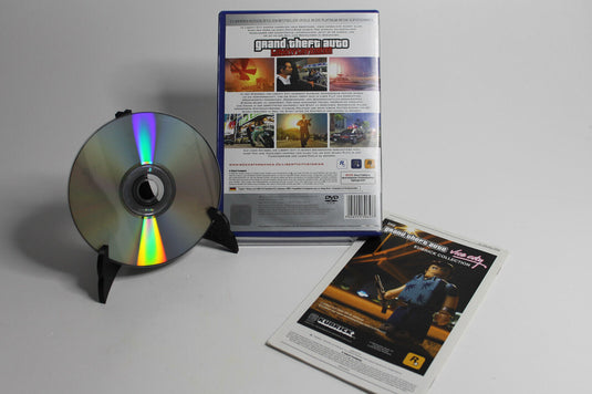 Grand Theft Auto: Liberty City Stories (Dt.) (Sony PlayStation 2, 2007)