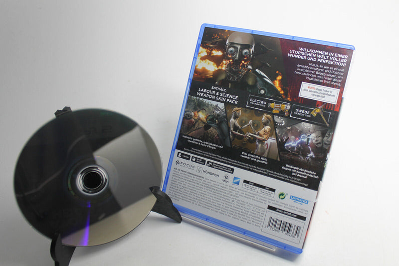 Laden Sie das Bild in Galerie -Viewer, Atomic Heart (PS5, 2023)
