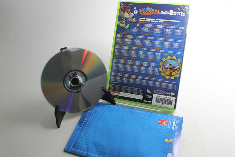 Laden Sie das Bild in Galerie -Viewer, XBOX 360 - Banjo-Kazooie - Nuts &amp; Bolts - mit OVP und Anleitung
