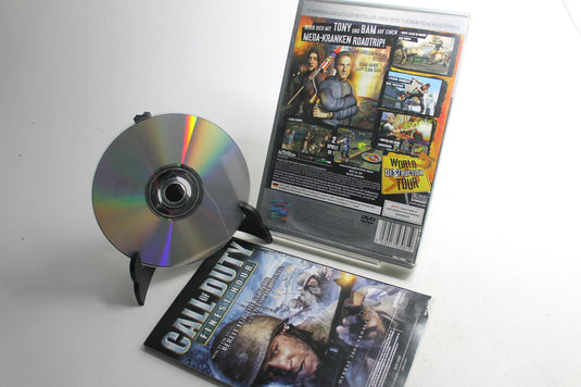 Tony Hawk's Underground 2 (Sony PlayStation 2, 2003)