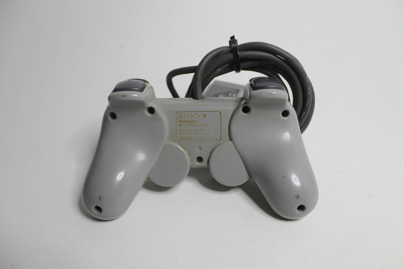 Laden Sie das Bild in Galerie -Viewer, PS1 - Original Sony PlayStation 1 Controller Grau
