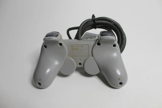 PS1 - Original Sony PlayStation 1 Controller Grau