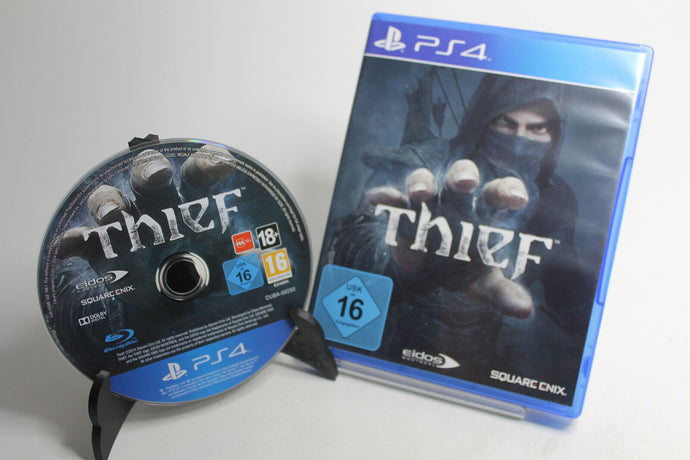 Thief (Sony PlayStation 4, 2014)