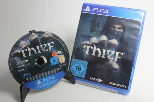 Thief (Sony PlayStation 4, 2014)