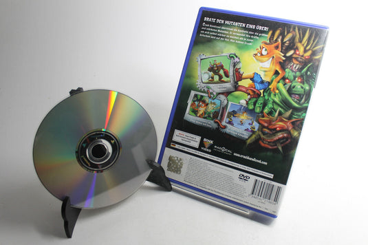 Crash: Herrscher der Mutanten (Sony PlayStation 2, 2008)