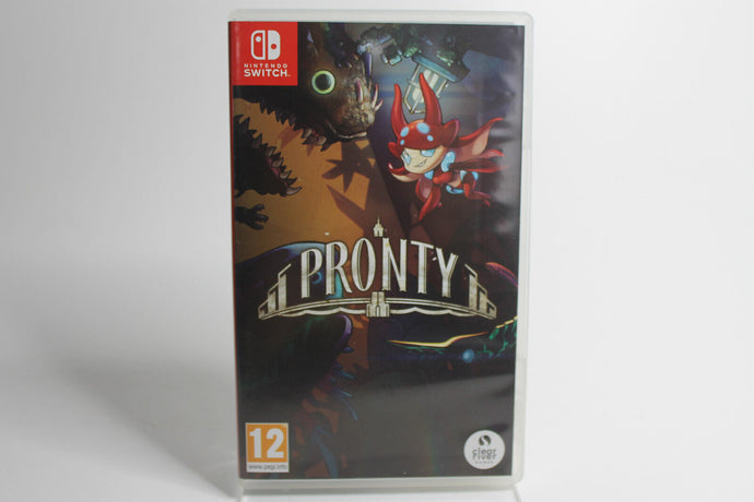 Pronty - Nintendo Switch