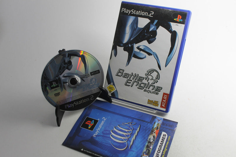 Laden Sie das Bild in Galerie -Viewer, Battle Engine Aquila (Sony PlayStation 2, 2003)
