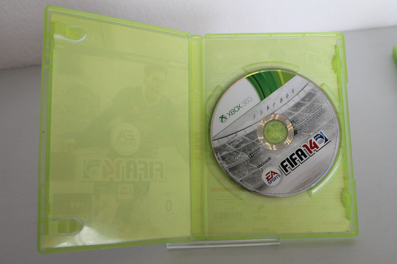 Laden Sie das Bild in Galerie -Viewer, FIFA 14 XBOX 360 - Top - mit Handbuch

