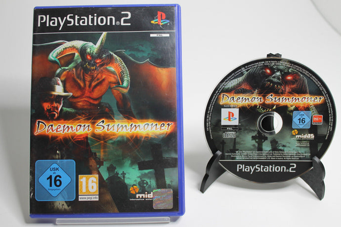 Daemon Summoner (Sony PlayStation 2, 2006)