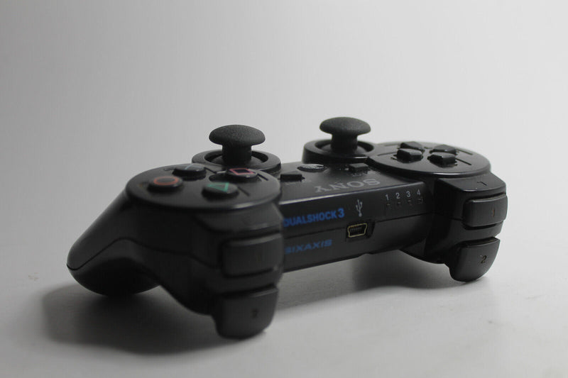 Laden Sie das Bild in Galerie -Viewer, Sony PlayStation 3 500GB Konsole - Schwarz (CECH-4004C)
