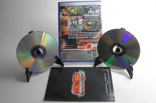 Tekken 5 (Sony PlayStation 2, 2005)