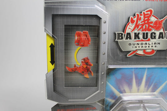 Bakugan Ventus Turbine Battle Gear Gundalian Invaders Ausrüstung Spin Master