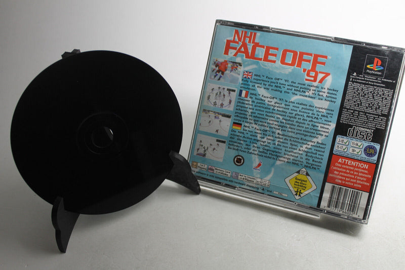Laden Sie das Bild in Galerie -Viewer, NHL Face Off 97 - Playstation 1 PS1

