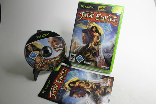 Jade Empire (Microsoft Xbox, 2005)