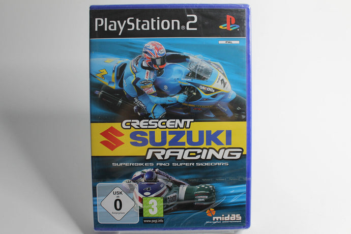 Crescent Suzuki Racing (Sony PlayStation 2, 2004)